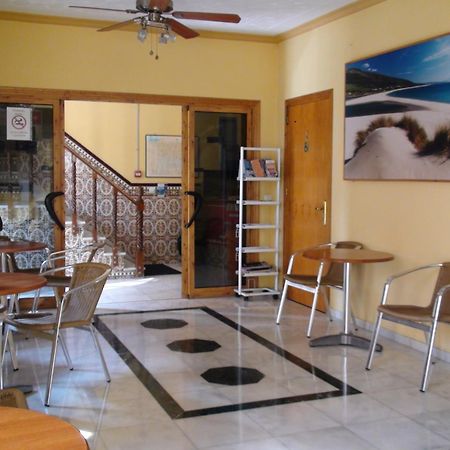 Hotel Hostal Tarik Tarifa Exteriér fotografie