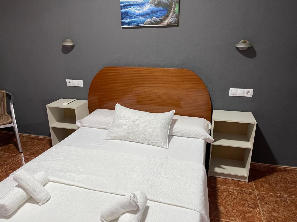 Hotel Hostal Tarik Tarifa Exteriér fotografie