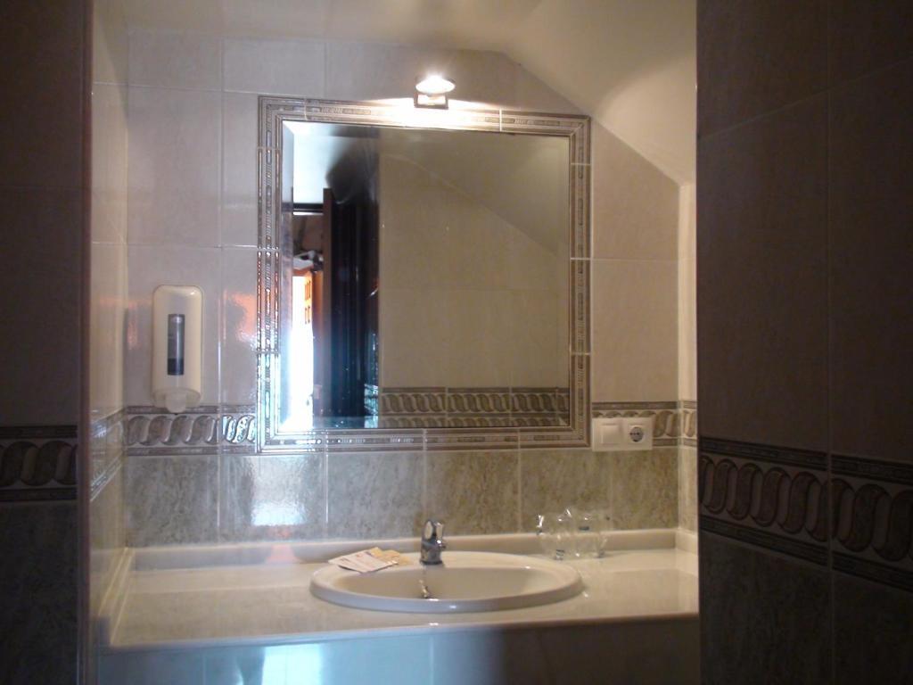 Hotel Hostal Tarik Tarifa Pokoj fotografie