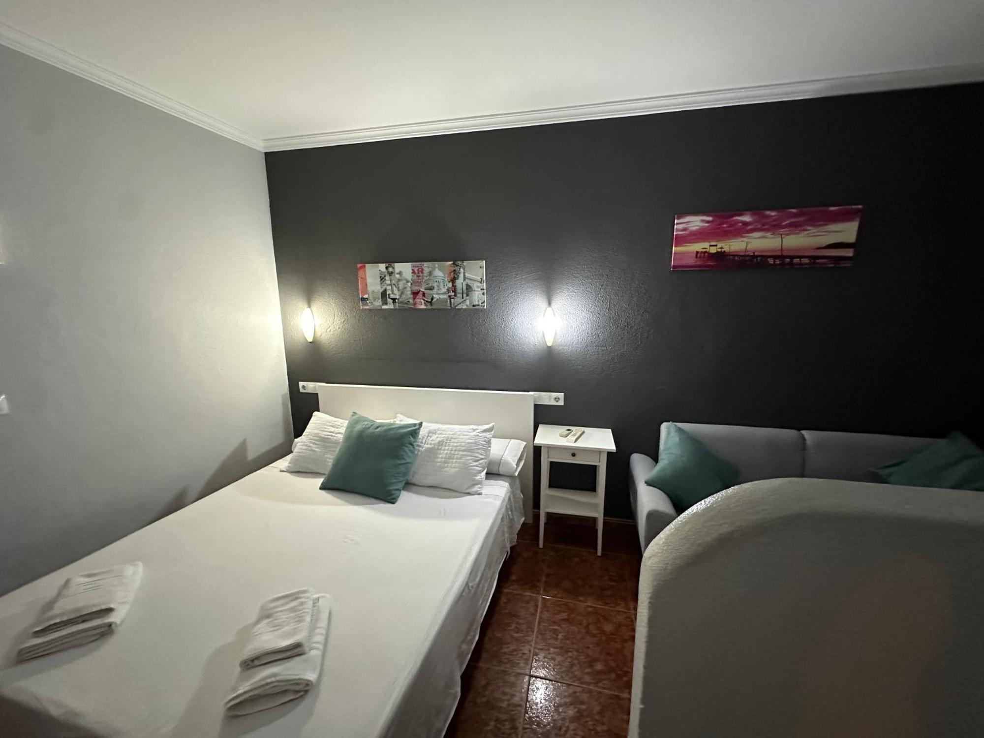 Hotel Hostal Tarik Tarifa Exteriér fotografie