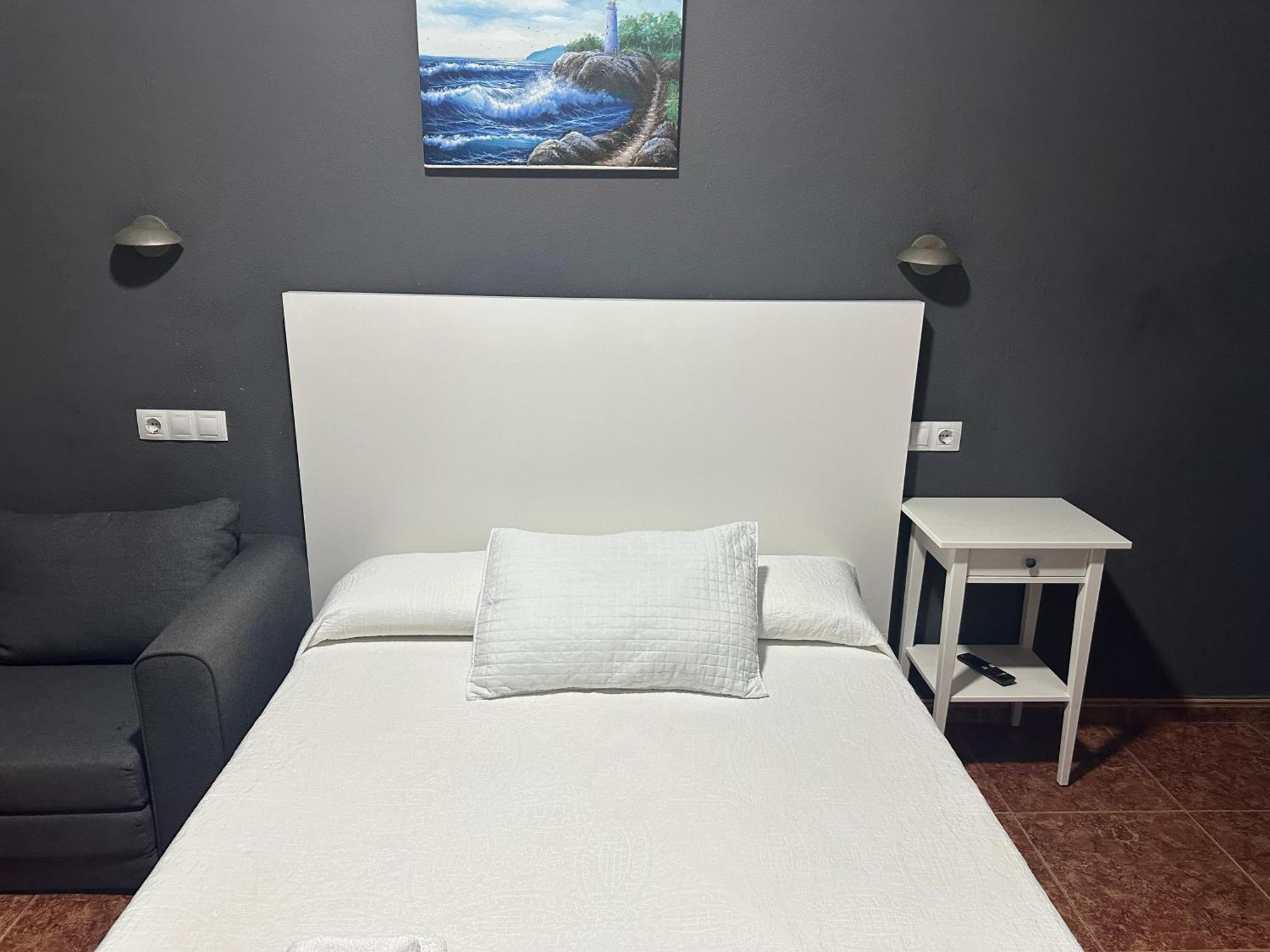 Hotel Hostal Tarik Tarifa Exteriér fotografie