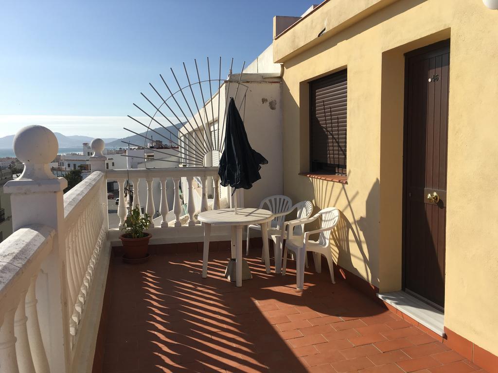 Hotel Hostal Tarik Tarifa Exteriér fotografie