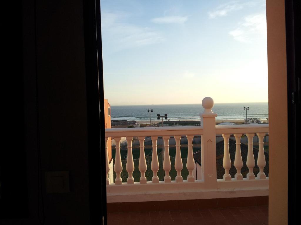 Hotel Hostal Tarik Tarifa Exteriér fotografie
