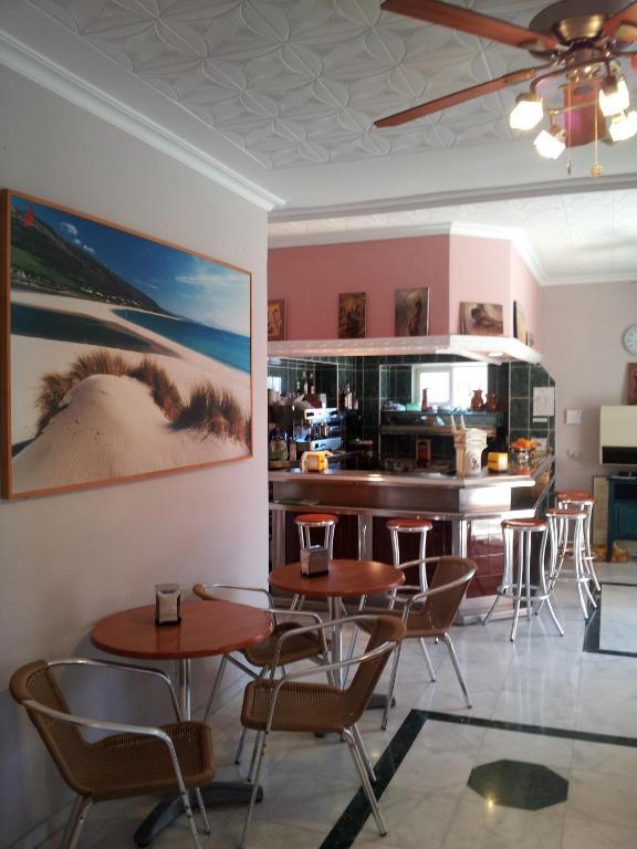 Hotel Hostal Tarik Tarifa Exteriér fotografie