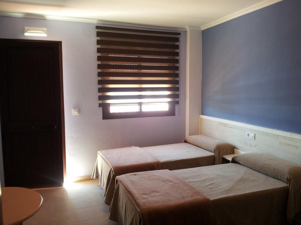 Hotel Hostal Tarik Tarifa Exteriér fotografie