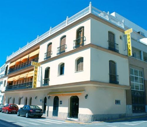 Hotel Hostal Tarik Tarifa Exteriér fotografie