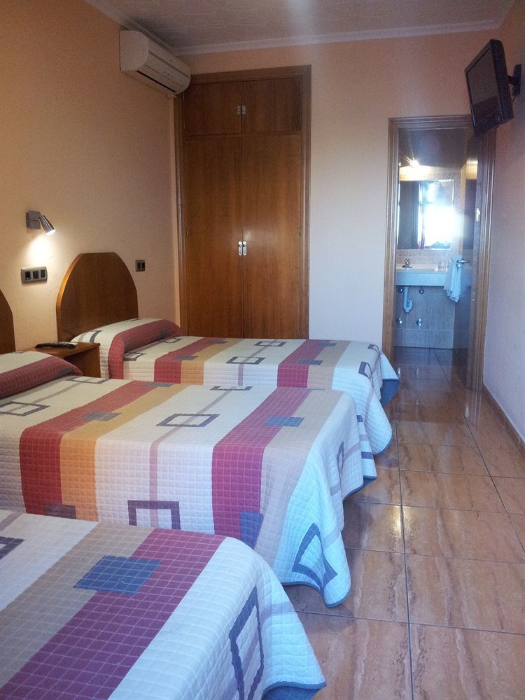 Hotel Hostal Tarik Tarifa Exteriér fotografie