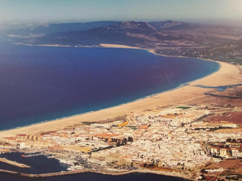 Hotel Hostal Tarik Tarifa Exteriér fotografie